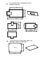 Preview for 14 page of Pando E-297 V1000 ECO Assembly And Installation Manual