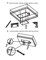 Preview for 15 page of Pando E-297 V1000 ECO Assembly And Installation Manual