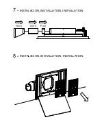 Preview for 16 page of Pando E-297 V1000 ECO Assembly And Installation Manual