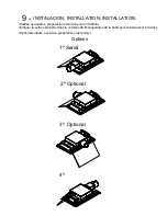 Preview for 17 page of Pando E-297 V1000 ECO Assembly And Installation Manual