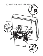 Preview for 18 page of Pando E-297 V1000 ECO Assembly And Installation Manual