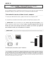 Preview for 20 page of Pando E-297 V1000 ECO Assembly And Installation Manual