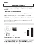 Preview for 21 page of Pando E-297 V1000 ECO Assembly And Installation Manual