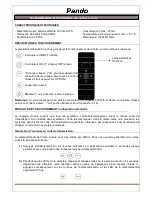 Preview for 25 page of Pando E-297 V1000 ECO Assembly And Installation Manual