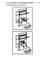 Предварительный просмотр 7 страницы Pando E-300 Instructions For Use Manual