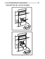 Предварительный просмотр 38 страницы Pando E-300 Instructions For Use Manual