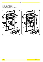 Preview for 20 page of Pando E-320 Installation, Use And Maintenance Instruction