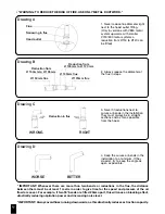 Preview for 8 page of Pando E-320 User And Installation Manual