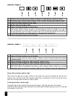 Preview for 14 page of Pando E-320 User And Installation Manual