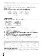 Preview for 60 page of Pando E-320 User And Installation Manual