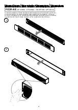 Предварительный просмотр 47 страницы Pando E-390 Installation Manual