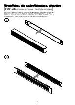 Предварительный просмотр 49 страницы Pando E-390 Installation Manual