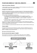 Предварительный просмотр 63 страницы Pando E-390 Installation Manual