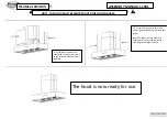 Предварительный просмотр 8 страницы Pando I-1001 Assembly Manual