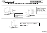 Предварительный просмотр 10 страницы Pando I-1001 Assembly Manual