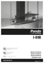 Предварительный просмотр 29 страницы Pando I-898 Installation Manual