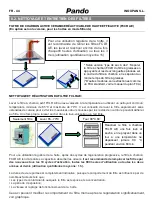 Предварительный просмотр 44 страницы Pando INOXPAN S.L User And Installation Manual