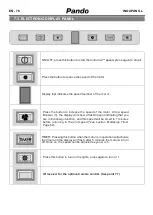 Предварительный просмотр 76 страницы Pando INOXPAN S.L User And Installation Manual