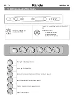 Предварительный просмотр 78 страницы Pando INOXPAN S.L User And Installation Manual