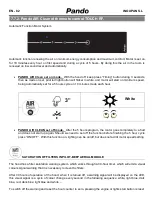 Предварительный просмотр 82 страницы Pando INOXPAN S.L User And Installation Manual