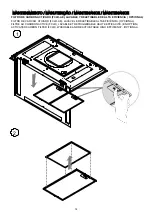 Предварительный просмотр 74 страницы Pando integralcooking E-217 Installation Manual