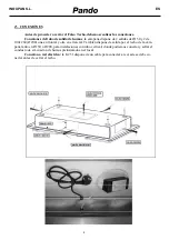 Preview for 8 page of Pando ORPAN E-251 Installation Manual