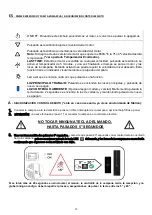 Preview for 15 page of Pando ORPAN E-251 Installation Manual