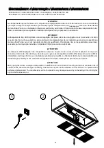 Предварительный просмотр 44 страницы Pando P-2010 User And Installation Manual