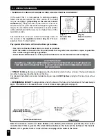 Preview for 6 page of Pando P-496 User And Installation Manual