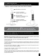 Preview for 9 page of Pando P-496 User And Installation Manual