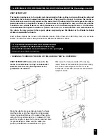 Preview for 11 page of Pando P-496 User And Installation Manual