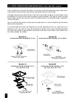 Preview for 24 page of Pando P-496 User And Installation Manual