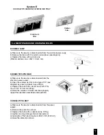 Preview for 25 page of Pando P-496 User And Installation Manual