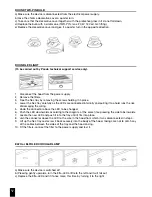 Preview for 26 page of Pando P-496 User And Installation Manual