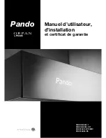 Preview for 35 page of Pando P-496 User And Installation Manual