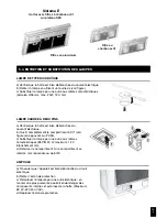 Preview for 59 page of Pando P-496 User And Installation Manual