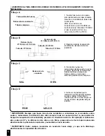 Preview for 76 page of Pando P-496 User And Installation Manual