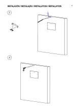 Предварительный просмотр 22 страницы Pando P-745 User And Installation Manual