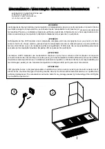 Предварительный просмотр 30 страницы Pando P-745 User And Installation Manual