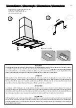 Preview for 30 page of Pando P-825 Installation Manual