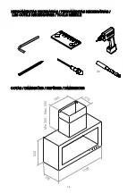 Предварительный просмотр 16 страницы Pando P-960 Installation Manual