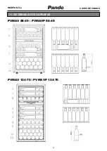 Preview for 146 page of Pando PBE 89-66 User And Installation Manual