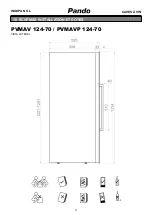 Preview for 203 page of Pando PBE 89-66 User And Installation Manual