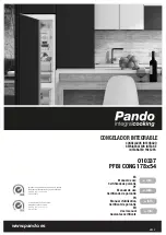 Pando PFBI CONG User Manual preview