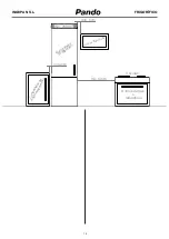 Предварительный просмотр 12 страницы Pando PFBI FRIGO User Manual