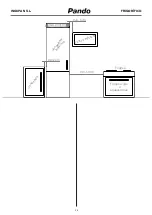 Предварительный просмотр 37 страницы Pando PFBI FRIGO User Manual