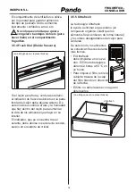 Preview for 20 page of Pando PFLC COMBI User Manual