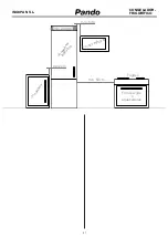 Предварительный просмотр 43 страницы Pando PFLX COMBI 201x60 User Manual