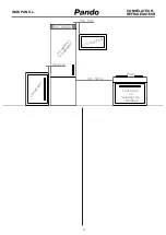 Предварительный просмотр 73 страницы Pando PFLX COMBI 201x60 User Manual