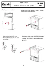 Предварительный просмотр 123 страницы Pando PFLX COMBI 201x60 User Manual